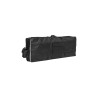 STAGG K10-118 housse standard en nylon noir pour clavier