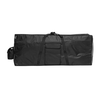 STAGG K10-118 housse standard en nylon noir pour clavier