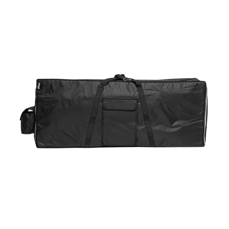 STAGG K10-118 housse standard en nylon noir pour clavier