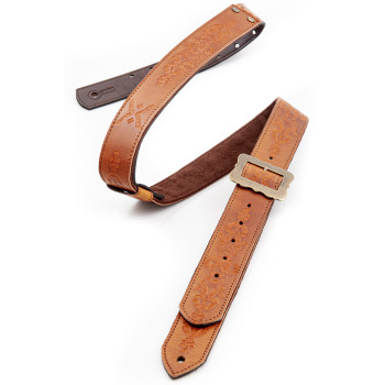 RIGHTON STRAPS LEGENDBM-WD courroie cuir righton legend bm woody