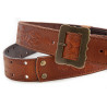 RIGHTON STRAPS LEGENDBM-WD courroie cuir righton legend bm woody