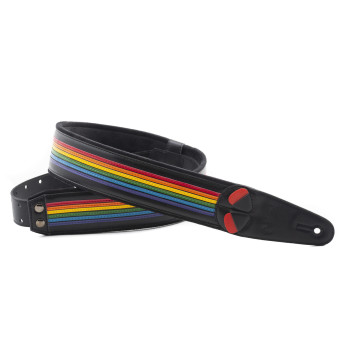 RIGHTON STRAPS PRISMA-BK courroie vegan righton prisma noir
