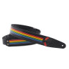 RIGHTON STRAPS PRISMA-BK courroie vegan righton prisma noir
