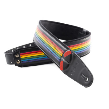 RIGHTON STRAPS PRISMA-BK courroie vegan righton prisma noir