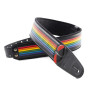 RIGHTON STRAPS PRISMA-BK courroie vegan righton prisma noir