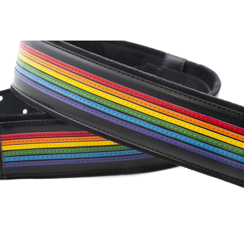 RIGHTON STRAPS PRISMA-BK courroie vegan righton prisma noir