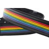 RIGHTON STRAPS PRISMA-BK courroie vegan righton prisma noir