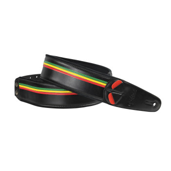 RIGHTON STRAPS REGGAE-BK courroie vegan righton reggae noir