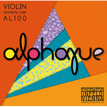 THOMASTIK AL100 jeu thomastik alphayue violon