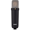 RODE NT1 Signature Bundle Micro Studio BLACK Black
