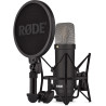 RODE NT1 Signature Bundle Micro Studio BLACK Black
