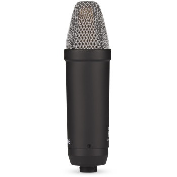 RODE NT1 Signature Bundle Micro Studio BLACK Black