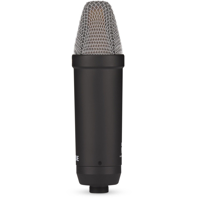 RODE NT1 Signature Bundle Micro Studio BLACK Black