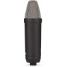 RODE NT1 Signature Bundle Micro Studio BLACK Black