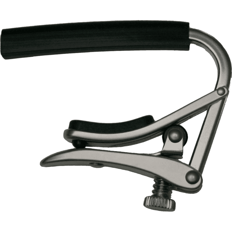 SHUBB C3 capo nickel 12 cordes