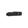 STAGG K18-138 housse deluxe en nylon noir pour clavier