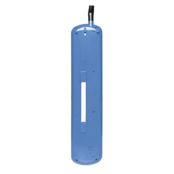 STAGG MELOSTA37 BL mélodica bleu en plastique 37 touches housse noire
