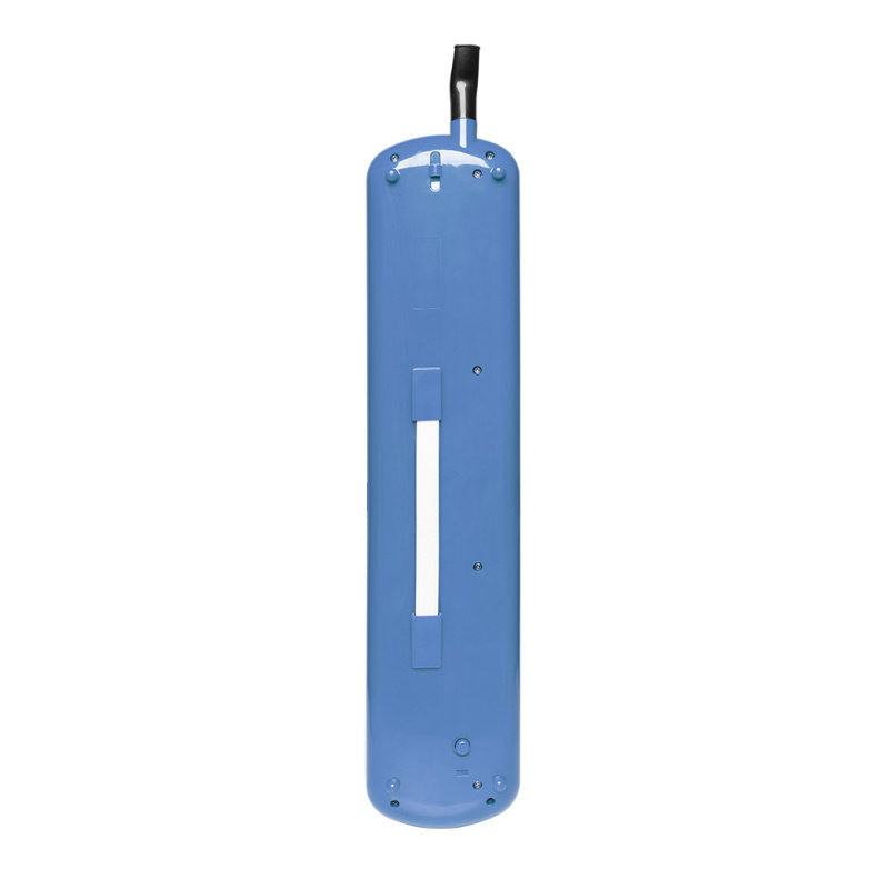 STAGG MELOSTA37 BL mélodica bleu en plastique 37 touches housse noire