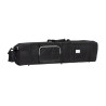STAGG K18-138 housse deluxe en nylon noir pour clavier