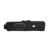 STAGG K18-138 housse deluxe en nylon noir pour clavier