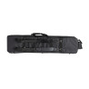 STAGG K18-138 housse deluxe en nylon noir pour clavier