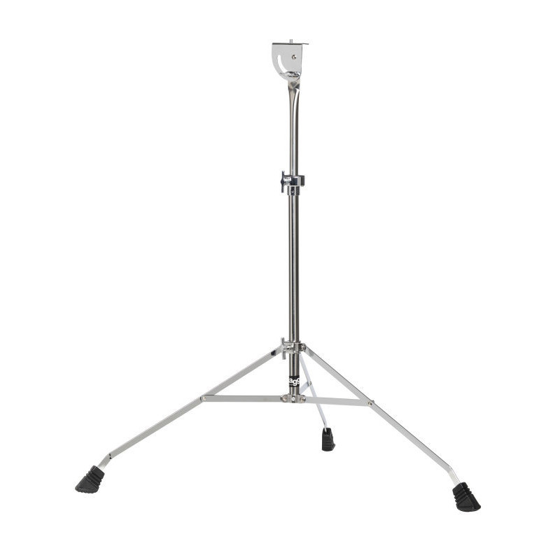 STAGG LPPS-25/8MM stand pour tampon d'exercice(practice pad) avec pas-de-vis(euro) de 8mm