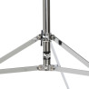 STAGG LPPS-25/8MM stand pour tampon d'exercice(practice pad) avec pas-de-vis(euro) de 8mm
