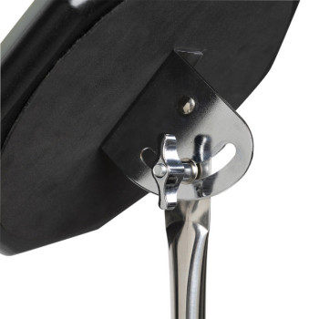 STAGG LPPS-25/8MM stand pour tampon d'exercice(practice pad) avec pas-de-vis(euro) de 8mm