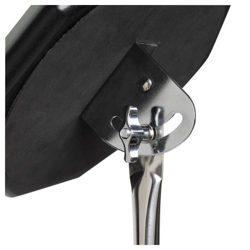 STAGG LPPS-25/8MM stand pour tampon d'exercice(practice pad) avec pas-de-vis(euro) de 8mm