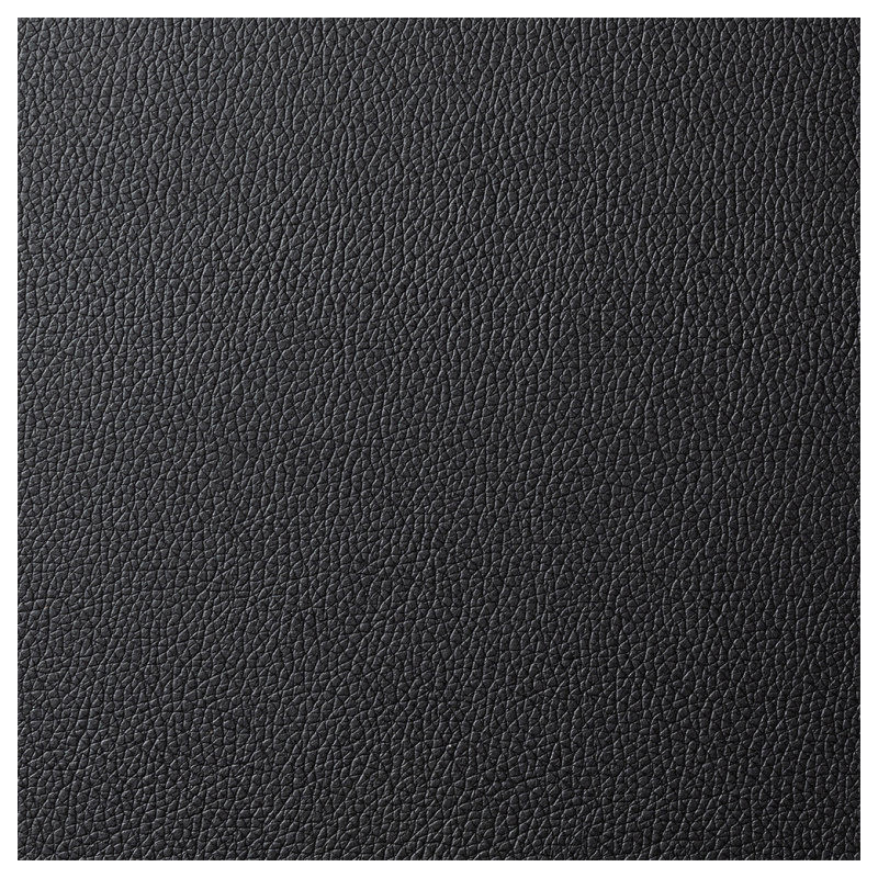 STAGG PB36 BKP SBK banquette de piano noir brillant avec pelote en skai noir