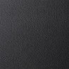 STAGG PB36 BKP SBK banquette de piano noir brillant avec pelote en skai noir