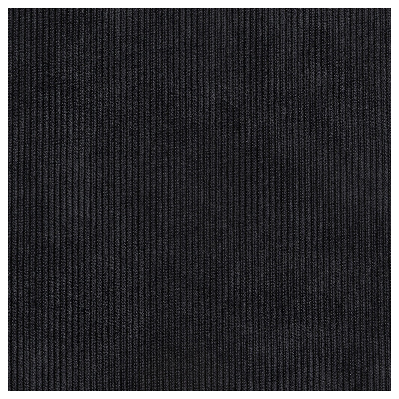 STAGG PB36 WHM VBK banquette de piano blanc mat avec pelote en velours noir