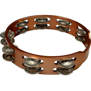 TANGA TAMBOURINE-10 tambourin 10"