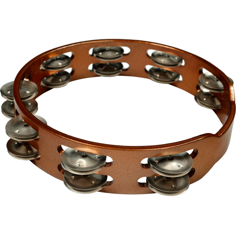 TANGA TAMBOURINE-10 tambourin 10"
