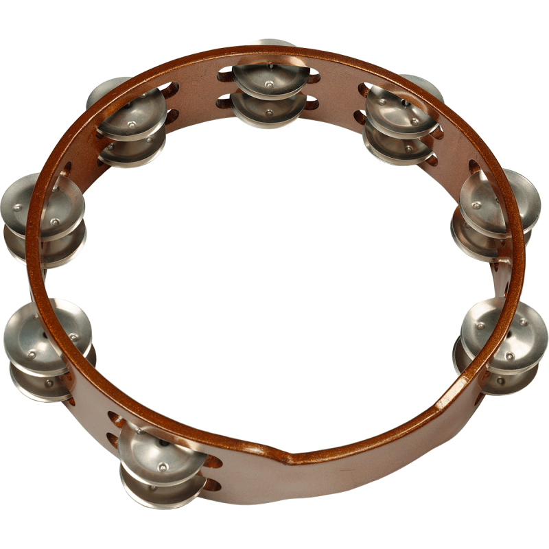 TANGA TAMBOURINE-10 tambourin 10"