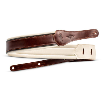 TAYLOR Renaissance Strap Cordovan Leather 2.5"