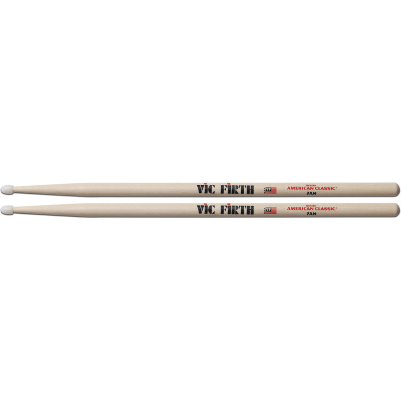 VIC FIRTH 7AN 7an american classic hickory