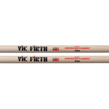 VIC FIRTH 7AN 7an american classic hickory