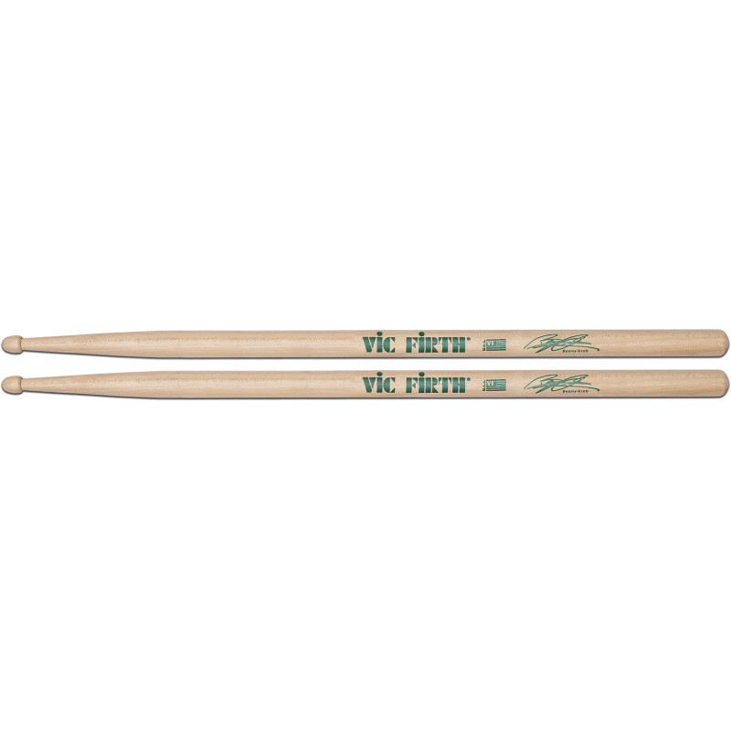 VIC FIRTH SBG signature benny greb