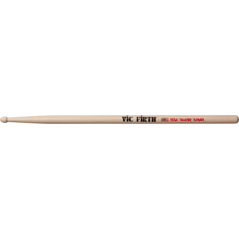 VIC FIRTH SNM signature nicko mcbrain
