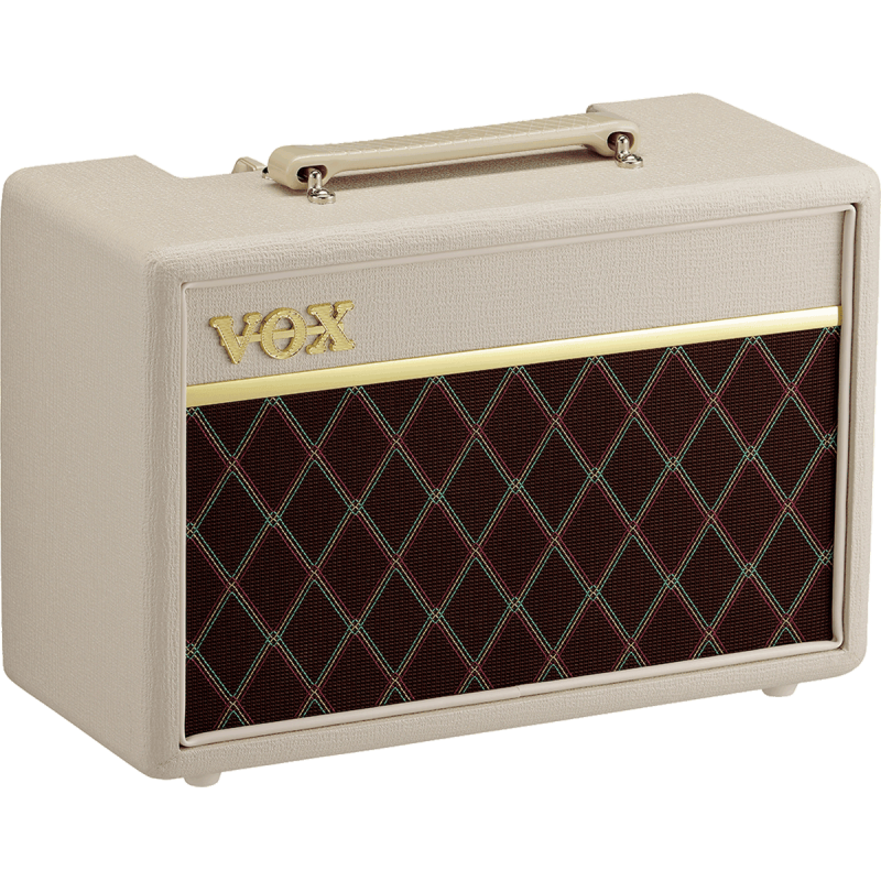 VOX PATHFINDER10-CB combo guitare 1x6,5" 10 w crème édition limitée