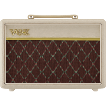 VOX PATHFINDER10-CB combo guitare 1x6,5" 10 w crème édition limitée
