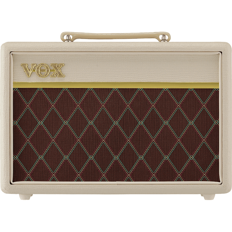 VOX PATHFINDER10-CB combo guitare 1x6,5" 10 w crème édition limitée