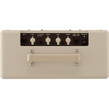 VOX PATHFINDER10-CB combo guitare 1x6,5" 10 w crème édition limitée