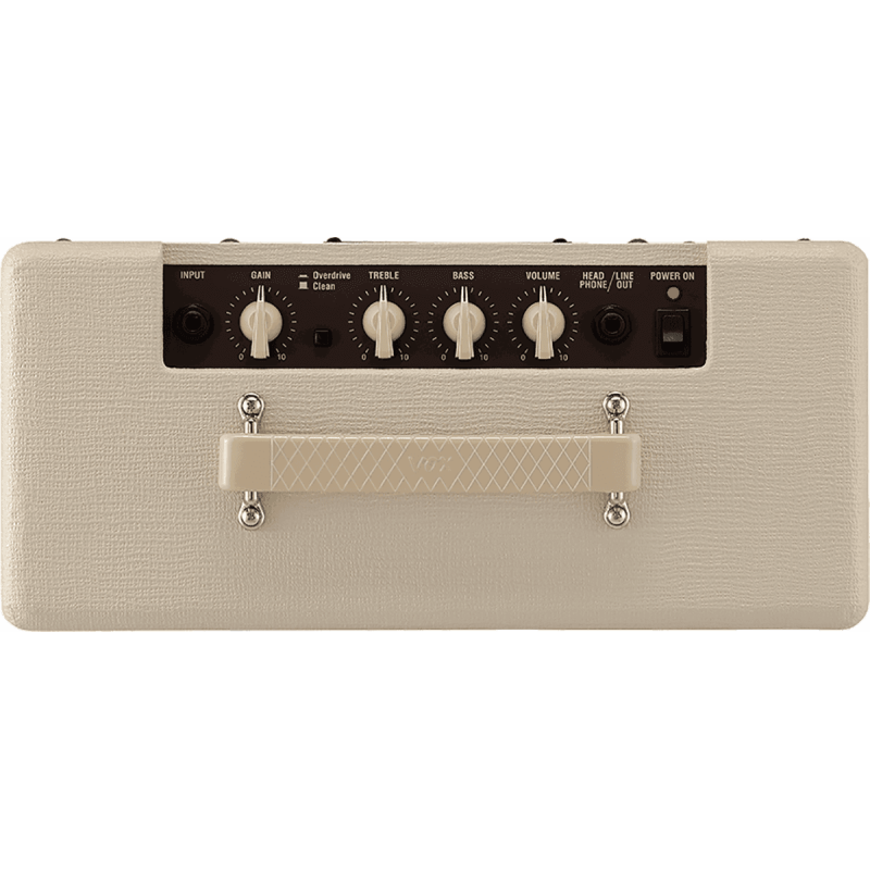 VOX PATHFINDER10-CB combo guitare 1x6,5" 10 w crème édition limitée