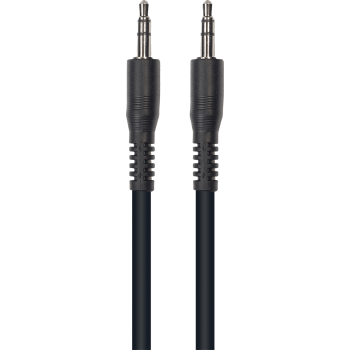 YELLOW CABLE K17-1 cordon jack stéréo 3,5 mm jack stéréo 3,5 mm 1 m