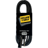 YELLOW CABLE M03J cordon jack xlr fem. 3 m