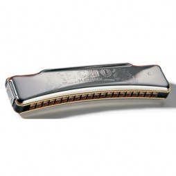 HOHNER HARMONICA ECHO CINTRE C