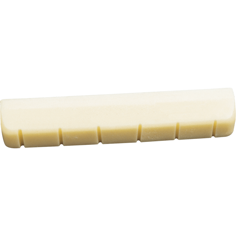 YELLOW PARTS EZ1450 sillet de tête plastique pour guitare classique