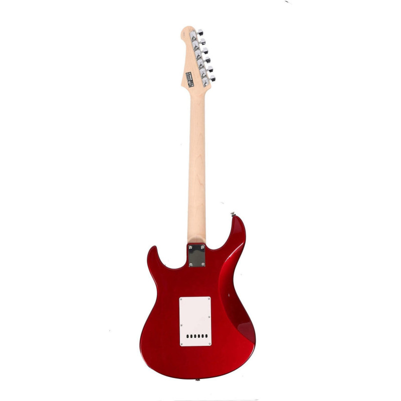 YAMAHA PA012RMII yamaha electric guitar pacifica 012 red metallic